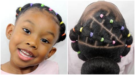 Pinterest Rubber Band Hairstyles Black Girls Hairstyles Ideas 2020