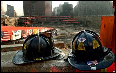 Cancer Kills Three 911 Firefighters On The Same Day Bbc News