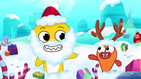 Nickelodeon Hd Us Baby Shark Christmas Special Advert 2020🎄 Youtube