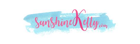 Sunshine Kelly Beauty Fashion Lifestyle Travel Fitness