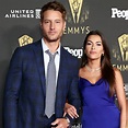 Justin Hartley and Wife Sofia Pernas Turn Heads in Matching Outfits - E ...