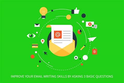 3 Basic Questions To Improve Your Email Writing Skills Hello Summers