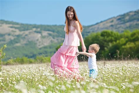 The Benefits Of Walking For Children