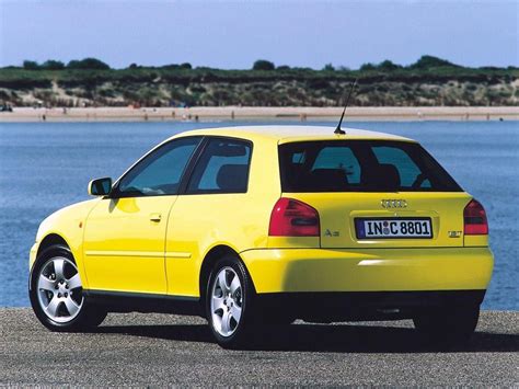 Heres What The 1996 Audi A3 Costs Today