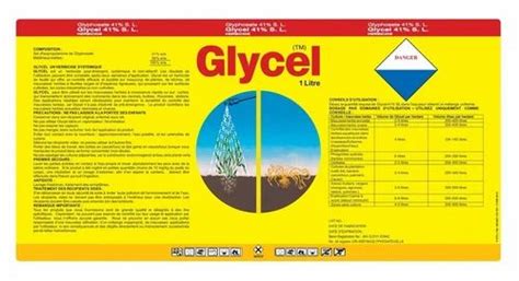 Agrochemical Labels Agricultural Product Label Manufacturer From Gurgaon