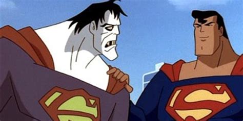 10 Best Superman The Animated Series Villains Ranked