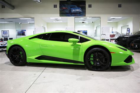 2015 Lamborghini Huracan Fusion Luxury Motors