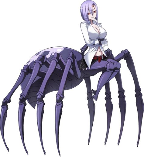 Rachnera The Arachnae Monster Musume Rachnera Anime Monsters Anime Furry