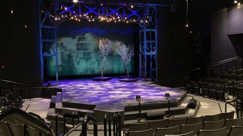 Review A Christmas Carol At A Noise Within Hollywood Gothique