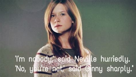 Why Ginny Weasley Is Not A Mary Sue Harry Potter Fanpop