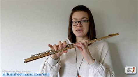 6 Tips For Coming Back To Flute Playing Flute Lesson Youtube