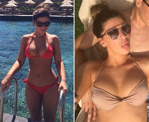 Euro 2016 Wales Hottest Wags Daily Star