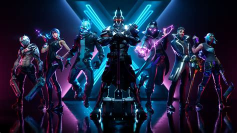 Fortnite season 10 is officially over, as the end live event has just wiped everything players thought they knew about battle royale from existence. Fortnite Season X 2019 4K Wallpapers | HD Wallpapers | ID ...