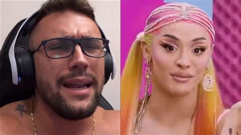 Ex Bbb Arthur Picoli Se Revolta Após Ser Exposto Por Pabllo Vittar Para De Show