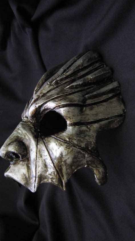 Elf Mask By Satanaelart On Deviantart