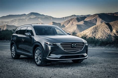 Mazda Cars News 2016 Mazda Cx 9 Officially Unveiled