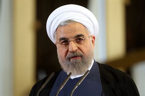 Hassan Rouhani Biography Childhood Life Achievements And Timeline