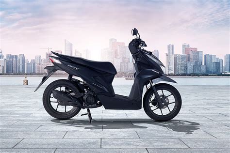 Gambar Honda Beat 2024 Cek Warna Honda Beat Terbaru Zigwheels