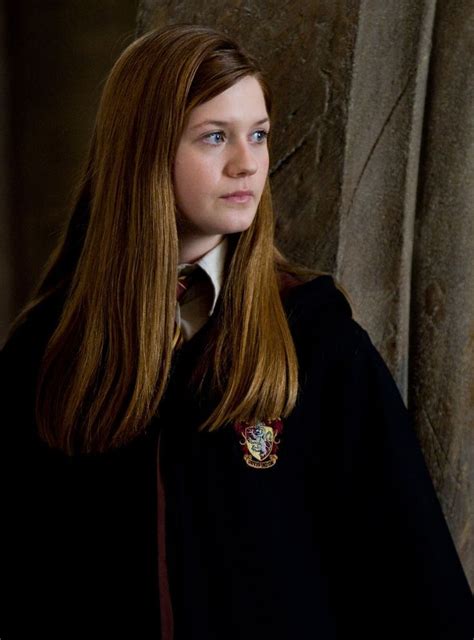 Ja 14 Vanlige Fakta Om Harry Potter Ginny Weasley Schauspielerin