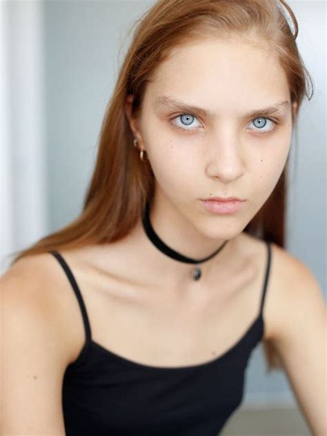 Masha Tsarykevich Model Profile Photos And Latest News