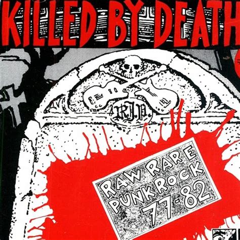 Stream Punk Rock Was Killed By Death Listen To Killed By Death