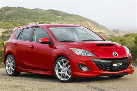 2011 Mazda Mazdaspeed 3 Review And Ratings Edmunds