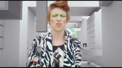 Bulletproof Music Video La Roux Image 18127478 Fanpop