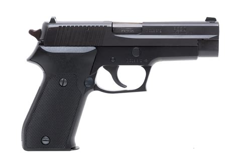 Sig Sauer P220 38 Super Caliber Pistol For Sale