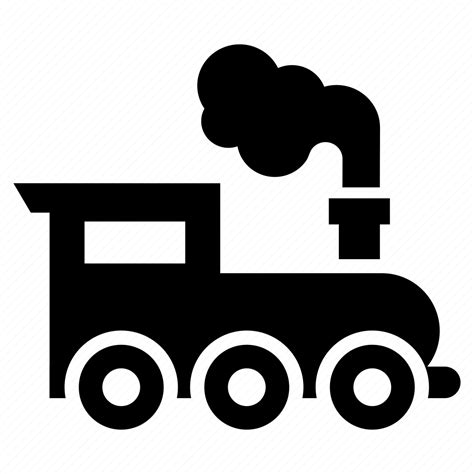 Locomotive Locomotive Train Railway Train Icon Download On Iconfinder