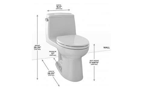 Stuhlhöhe Vs Komforthöhe Toilette Vs Standard Toiletseek Volta