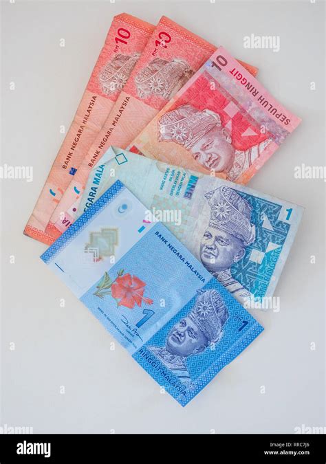 Malaysia Currency Ringgit Money Hi Res Stock Photography And Images Alamy