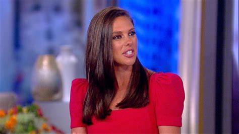 The View Welcomes New Co Host Abby Huntsman Gma
