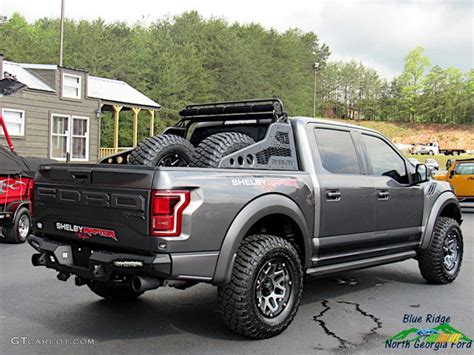 2019 Magnetic Ford F150 Shelby Baja Raptor Supercrew 4x4 133166156