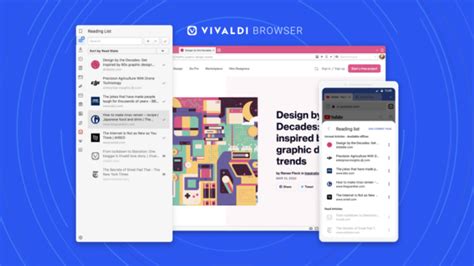 Vivaldi 20 Your Browser Matters Vivaldi Browser