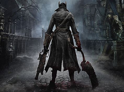 Bloodborne 4k Wallpapers For Your Desktop Or Mobile Screen Free And