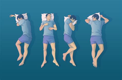 Optimal Sleep Positions For Sleep Apnea Sleep Cycle