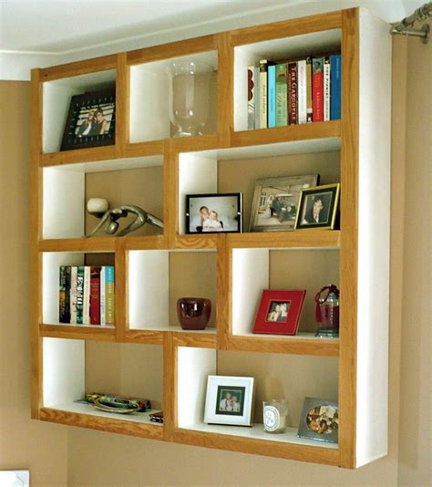 25 Gorgeous Wall Bookshelves Design For Simple Home Decor Trang Trí