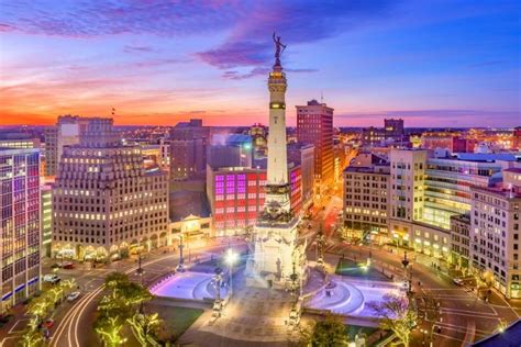 List Of 10 Fun Things To Do Indianapolis
