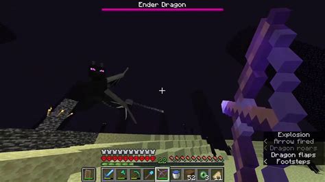 beating the ender dragon in minecraft hardcore not a series but might turn into one d