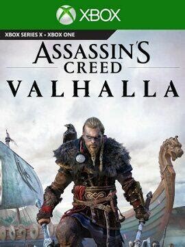 Buy Assassin S Creed Valhalla Standard Edition Europe Xbox One Series