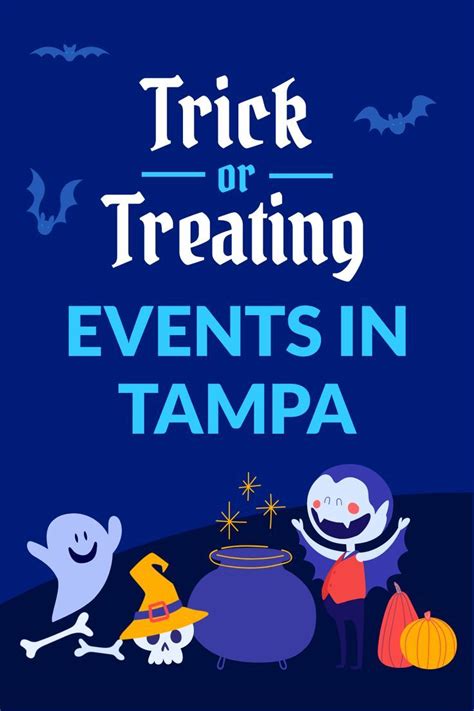 Trick Or Treating Events In Sarasota