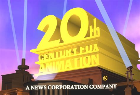 20th Century Fox Animation 1999 Remake By Pegthetcffan2017 On Deviantart