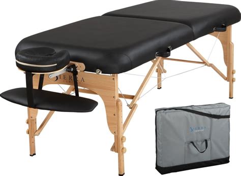 The Super Quick 35 Thick Portable Massage Table Includes Free