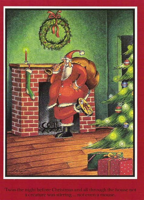 Christmas Humor Comics Cartoons Funny Pictures Christmas Humor Christmas Cartoons Far