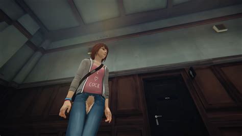 Life Is Strange Максин Колфилд в разорванных джинсах 18 Файлы