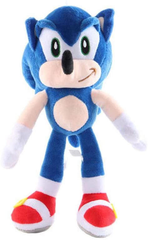 Buy Sonic Plush 11 Sonic Hedgehog Toy Sonic The Hedgehog Plush Figure