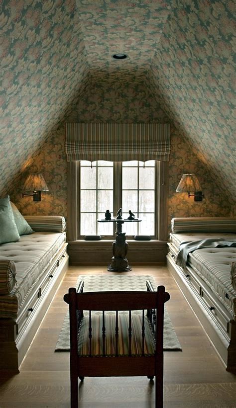 Design zunetop small attic bedroom ideas indasro com 13 19. What to Do With a Low, Angled-Ceiling — DESIGNED