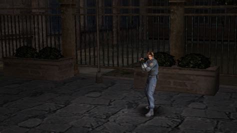 Resident evil 2, a cult masterpiece that influenced the development of the whole genre, returns twenty years later, absorbing all the best from last year's blockbuster resident evil 7 biohazard. Resident Evil 4 GAME MOD Resident Evil 2: Survivors v.2.01 ...