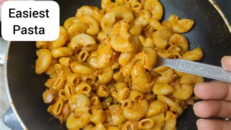 Instant Creamy Pasta Without Cheese L Try Once Your Kids Will