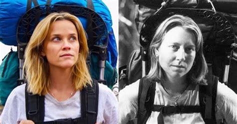 Discover The Wild Movie True Story And Meet The Real Cheryl Strayed Portrayed By Reese
